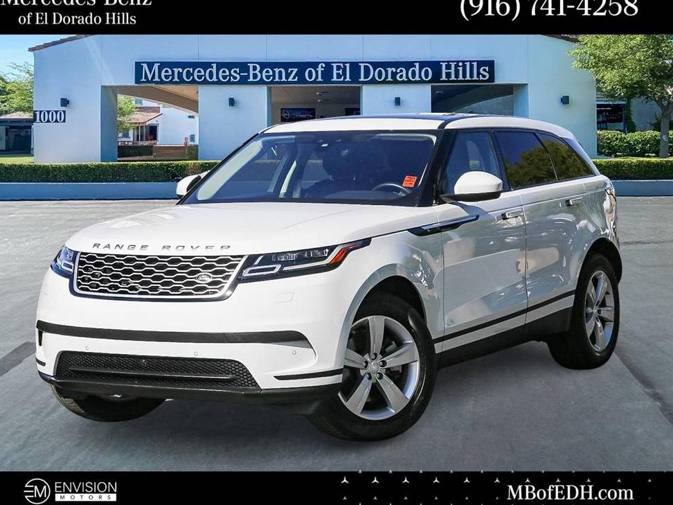 LAND ROVER RANGE ROVER VELAR 2020 SALYB2FV5LA264172 image